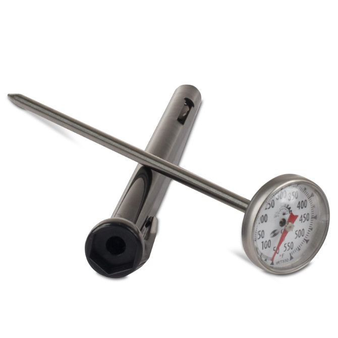 High Temperature Pocket Thermometer, Utensils