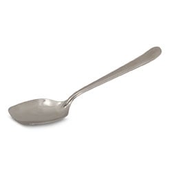 Slanted Utility Spoon - 8 inch