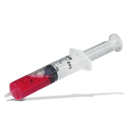 30 ml Plastic Syringe (1 oz)