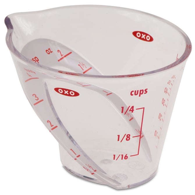 Oxo Angle Measuring Cup, Utensils