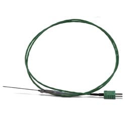 2.5 Inch Type K Hypodermic Probe for Sous Vide, 40 inch cable