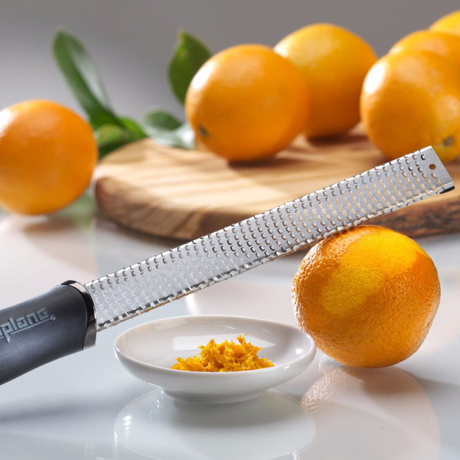 Stainless Steel Lemon Grater Zester Orange Citrus Peeler with Channel Knife  Cocktail Garnish Citrus Zester Kitchen