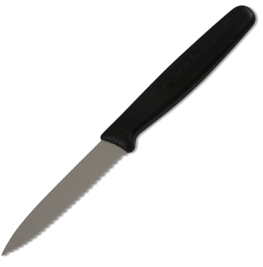 Why You Need a Serrated Paring Knife