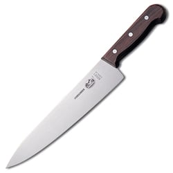 Victorinox Chef's Knife 10 inch Rosewood Handle
