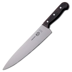 Victorinox Chef's Knife-Wavy - 10 inch