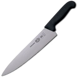 Victorinox Chef's Knife - Wavy Blade - 10 inch