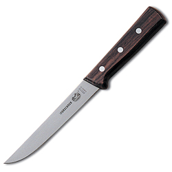 Victorinox Wide Stiff Boning Knife Wood Handle