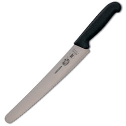 Victorinox Bread Knife w/ FIBROX Plastic Handle - 10 inch blade
