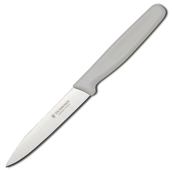 Victorinox Utility Knife - 4 inch - White Handle