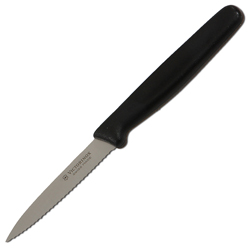 Victorinox Paring Knife-Large Handle-Wavy