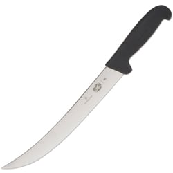 Breaking Knife - 10 inch blade, fibrox handle