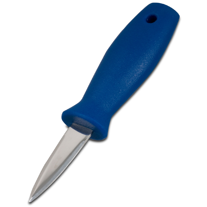 Pointed Oyster Knife 2.25 inch, Cutlery