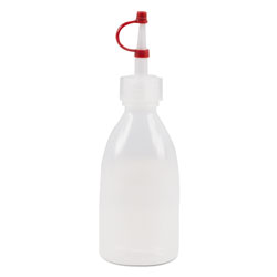 Tapered Fine Tip Squezze Bottle - 3 oz