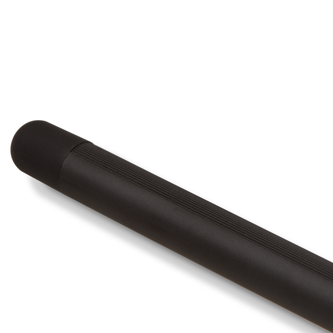 MAC 10 1/2 Black Ceramic Honing Rod with Grooves (SRB-104) – MAC Knife