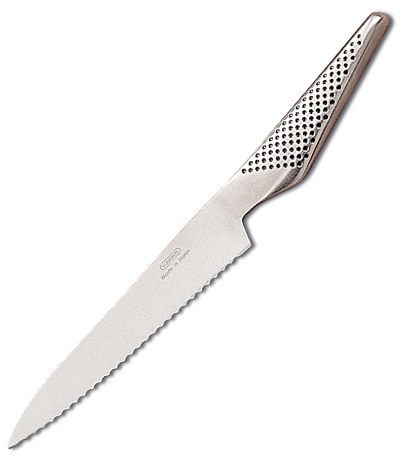 Superior Chef Stainless Steel Serrated Vegetable Utility Knife