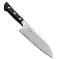 Masahiro Santoku Knife MV Steel - 7 inch