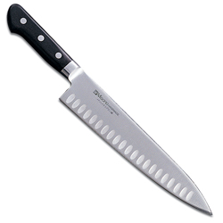 Misono Molybdenum Steel Hollow Ground Chef Knife 10.6 inches
