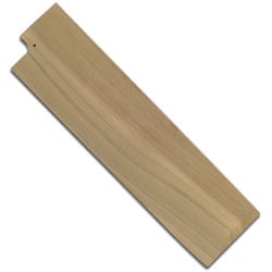 Wooden Saya Cover for Y804 18 Knife