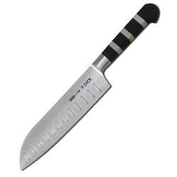 F. Dick Hollow Ground Santoku Knife - 6.75 inch