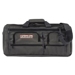 3 Section Knife Bag Deluxe - Graphite