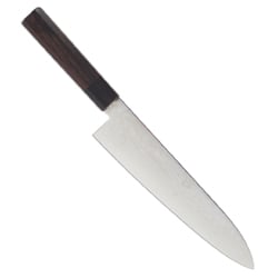 Warikomi Damascus Gyuto Knife 8 inch 