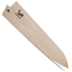 Wooden Saya Cover for Z239-10 Knife