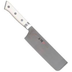 Zanmai Pro Nakiri Style Vegetable Knife 6.5 inches (165mm)