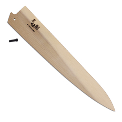 Wooden Saya Cover for Z241-10 Knife