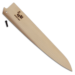 Wooden Saya Cover for Z241-9 Knife