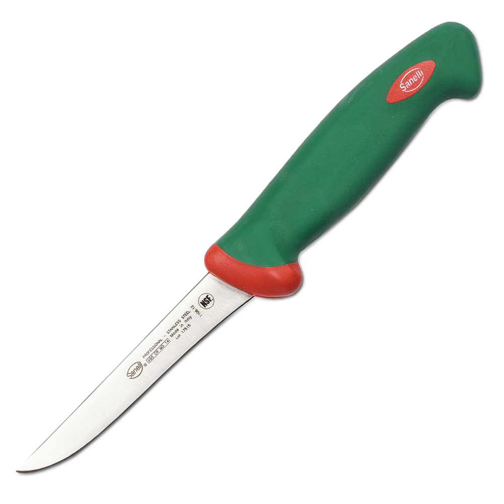 Sanelli 5 Narrow Boning Knife, Cutlery
