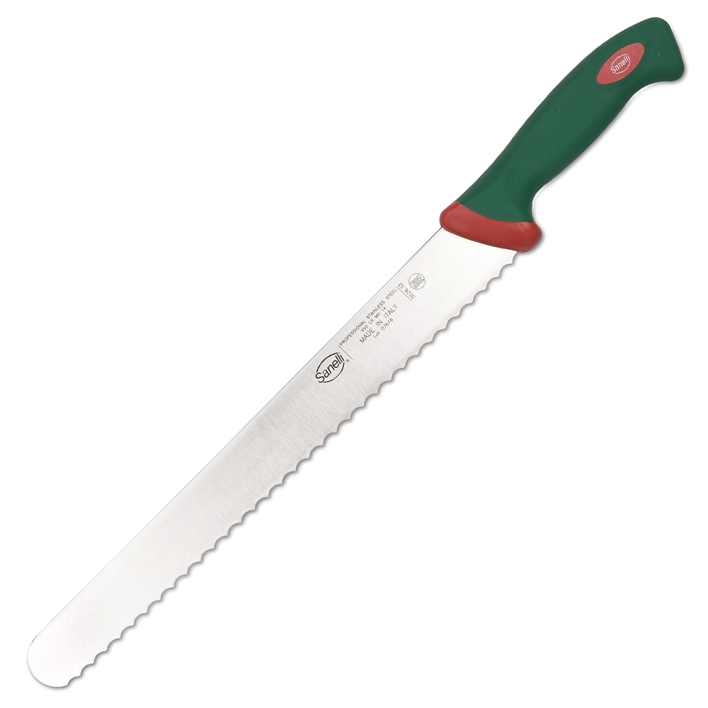 Sanelli - Petit couteau dentelé 12cm