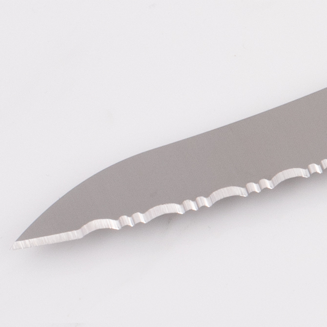 Spyderco Z-Cut Kitchen Knives. Made - J.T.'s Knife Shop