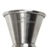 Cocktail Kingdom Jigger - 1/2 and 3/4oz - Stainless Steel