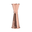 Cocktail Kingdom Japanese Style Jigger - 1 and 2oz Copper Plated
