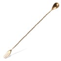 Barfly Bar Spoon with Fork End - 15.25
