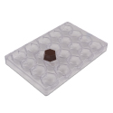 Hexagonal Cups Chocolate Mold