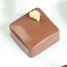Square Smooth Chocolate Mold 21pcs