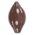 Cocoa Pod Chocolate Mold