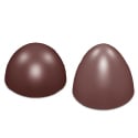 Two Halves Egg Chocolate Mold
