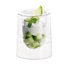 Comatec Double Wall Aperitif Glass - 2.5oz - Pack of 200