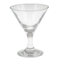 3 Oz Mini Martini Glass 