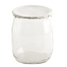 Comatec Glass Yogurt Jar - 4.5oz