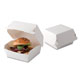 Comatec Mini Burger Style Box - Cardboard