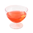 Round Goblet Glass with Base - 5.92oz