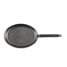 Heavy French Steel Oval Fry Pan - 14