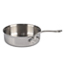 M'Cook Saute Pan, Cast Stainless Steel Handle- 1.9 qt., 8in. diam.