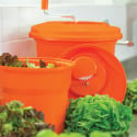 Manual Salad Dryer - 2.5 Gallon