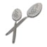 Gray Kunz Perforated Spoon - 7.5