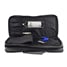 3 Section Knife Bag Deluxe - Graphite