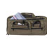 3 Section Knife Bag Deluxe, Olive